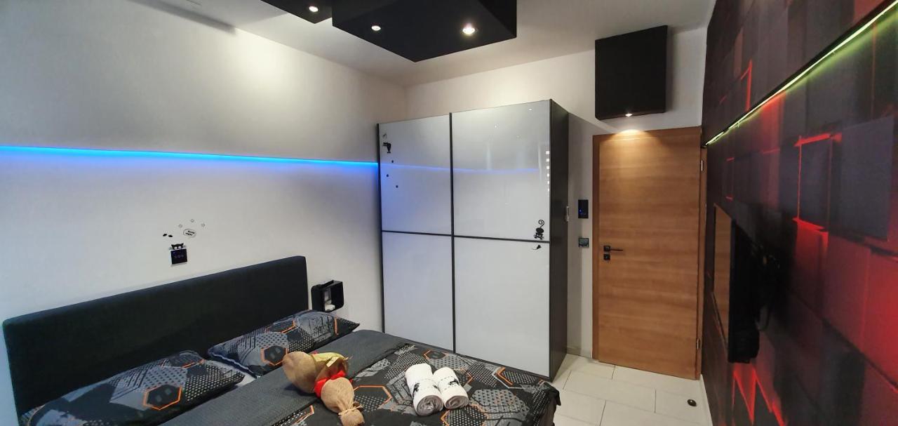Ferienwohnung Yela Zadar Exterior foto