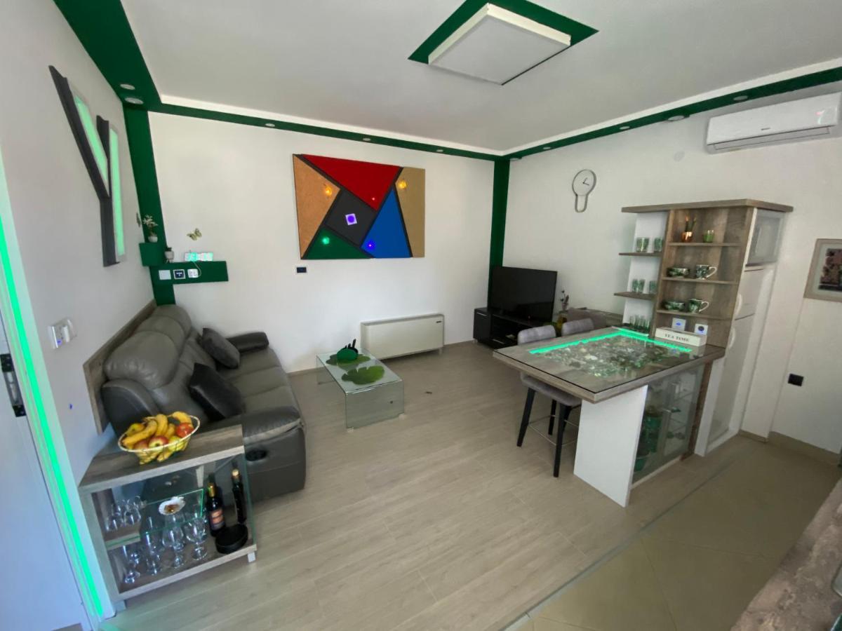 Ferienwohnung Yela Zadar Exterior foto