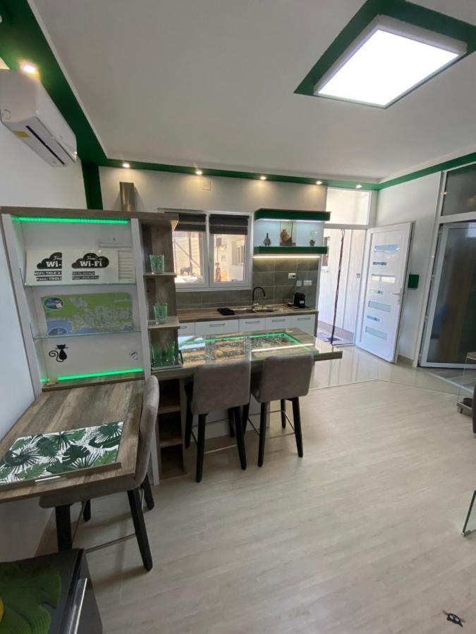 Ferienwohnung Yela Zadar Exterior foto