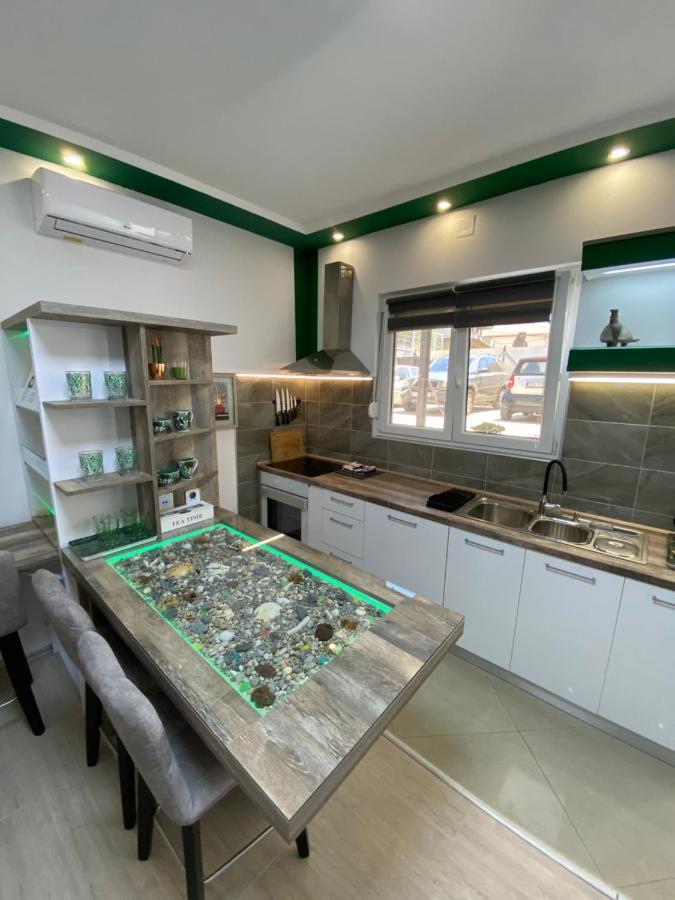 Ferienwohnung Yela Zadar Exterior foto