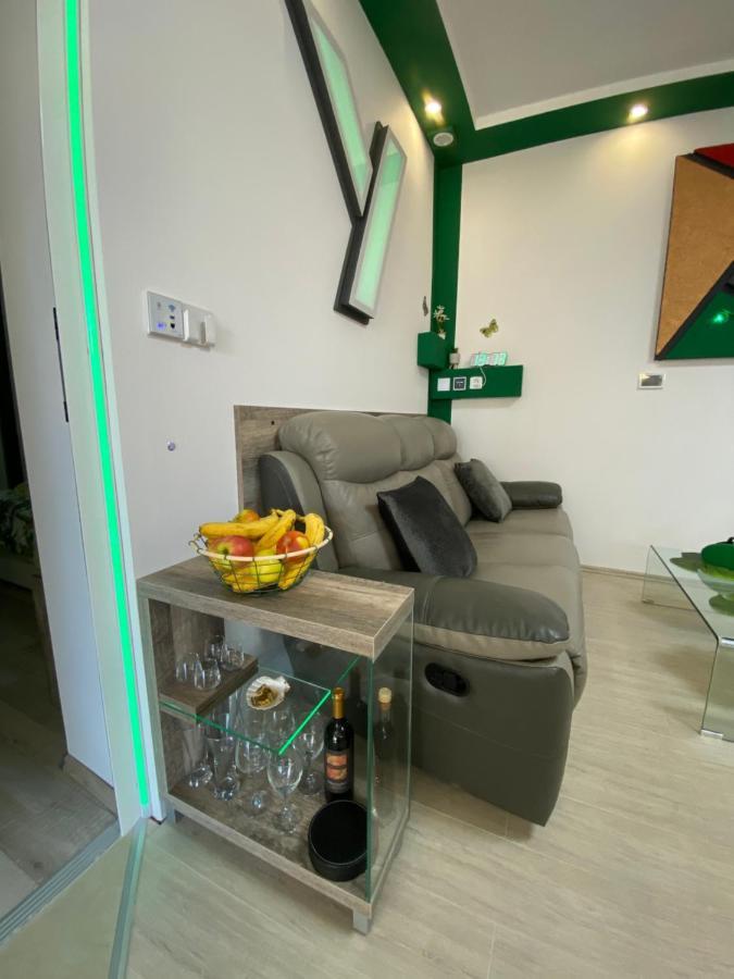 Ferienwohnung Yela Zadar Exterior foto