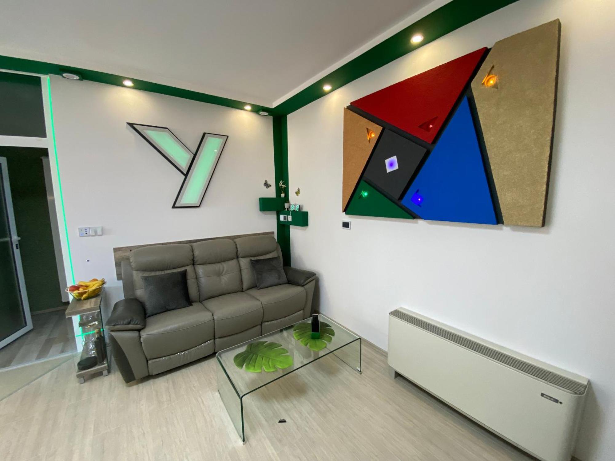 Ferienwohnung Yela Zadar Zimmer foto