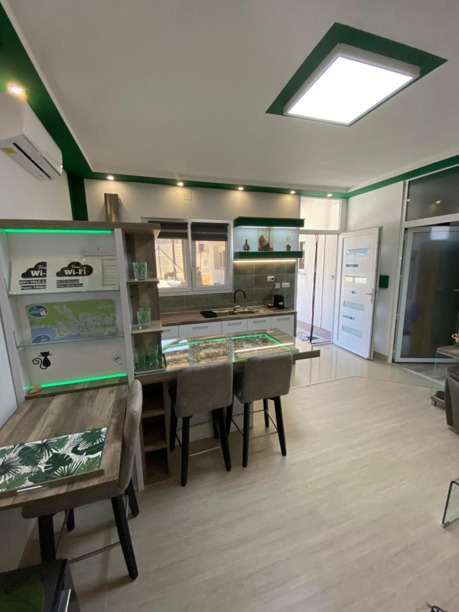 Ferienwohnung Yela Zadar Zimmer foto