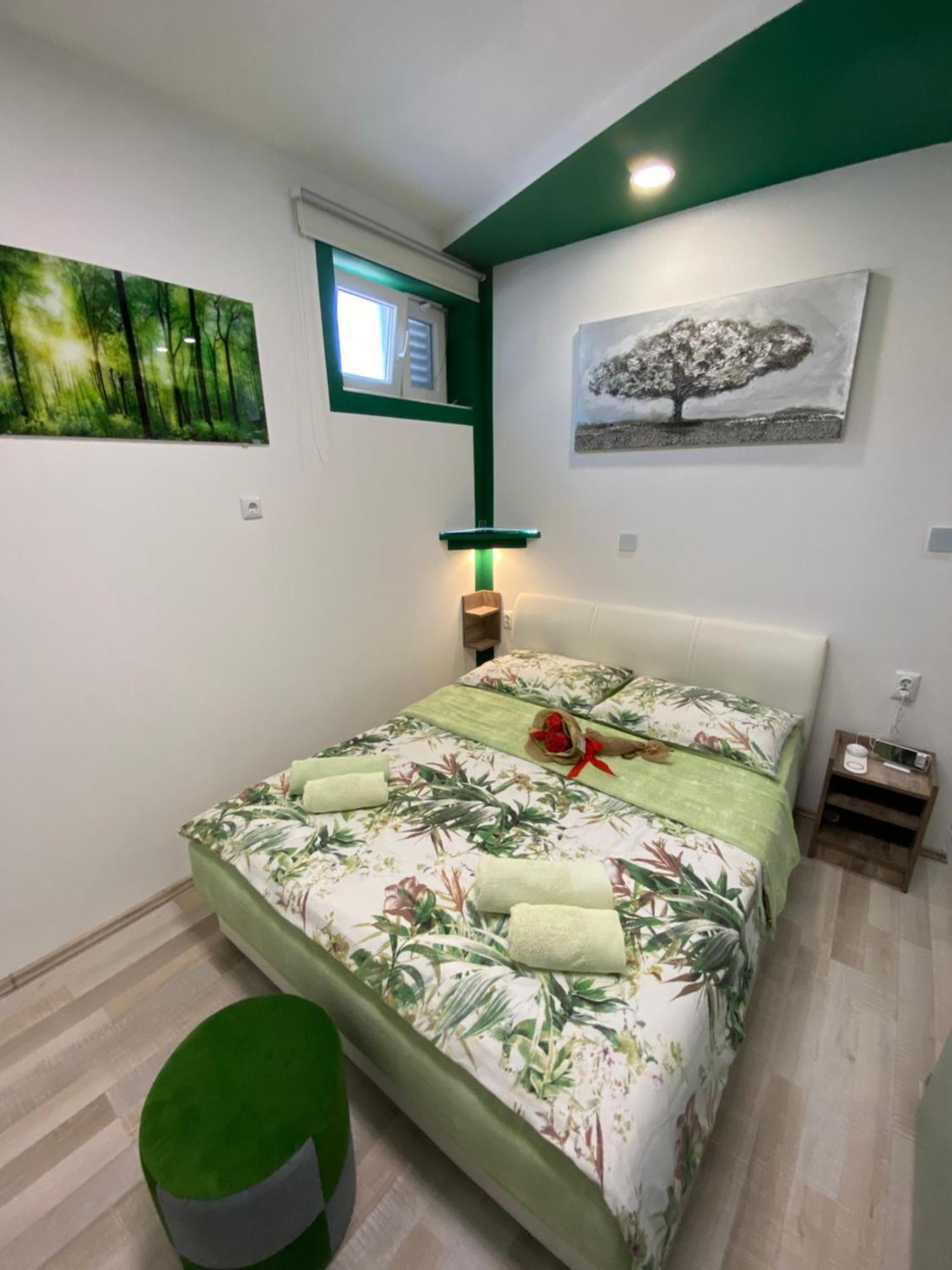 Ferienwohnung Yela Zadar Zimmer foto