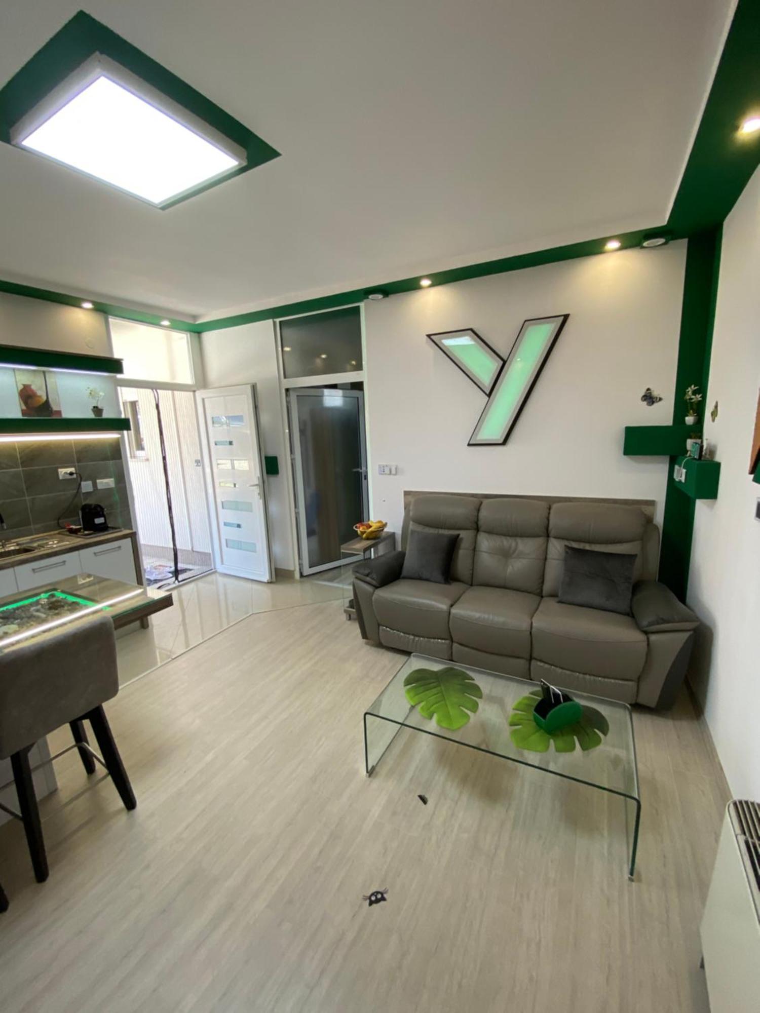 Ferienwohnung Yela Zadar Zimmer foto