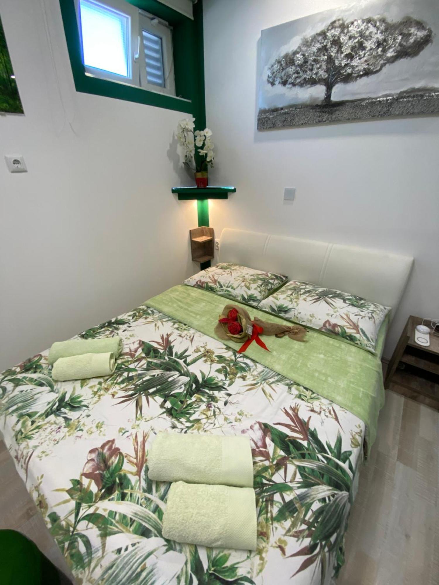 Ferienwohnung Yela Zadar Zimmer foto