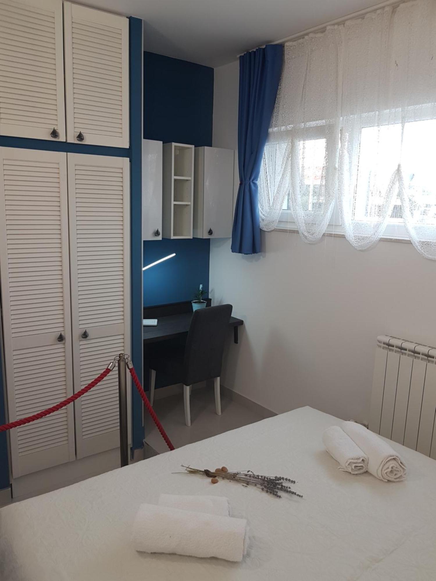 Ferienwohnung Yela Zadar Exterior foto